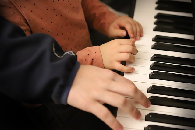 Klavierunterricht für Kinder in München